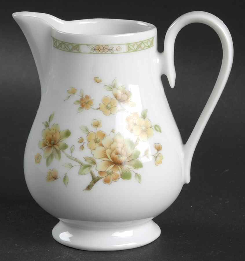 Amapola Creamer by Noritake-1