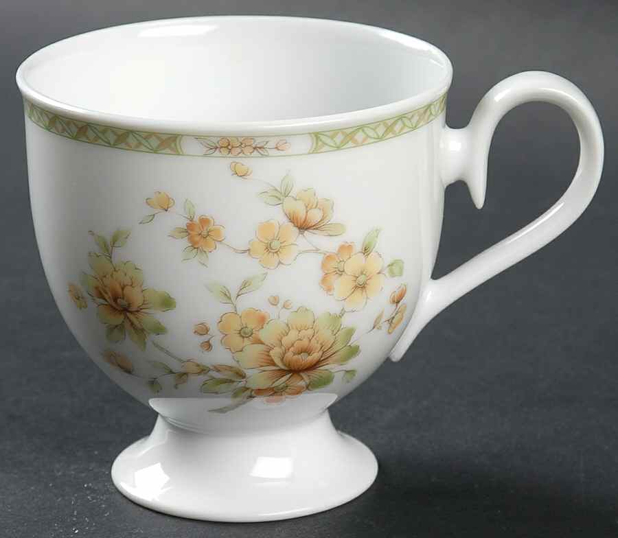 Amapola Footed Cup by Noritake-1