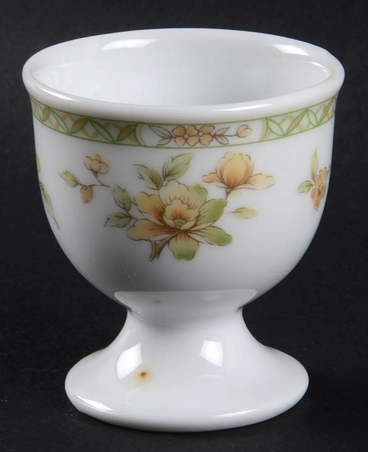 Amapola Single Egg Cup by Noritake-1