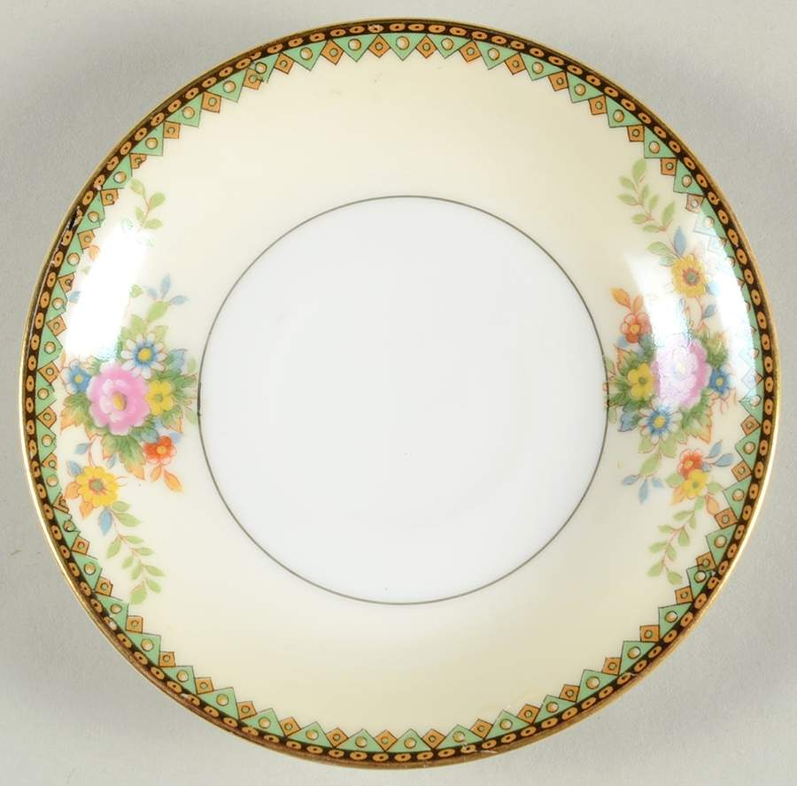 Amarillo Saucer for Demitasse Cup by Noritake-1