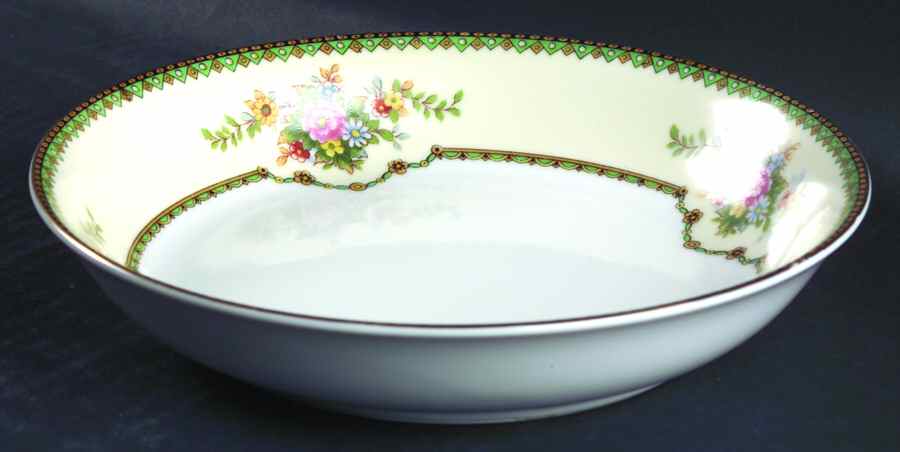 Amarillo Coupe Soup Bowl by Noritake-1