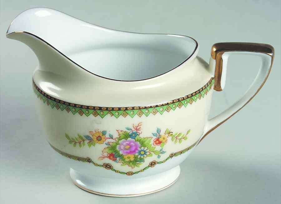 Amarillo Creamer by Noritake-1