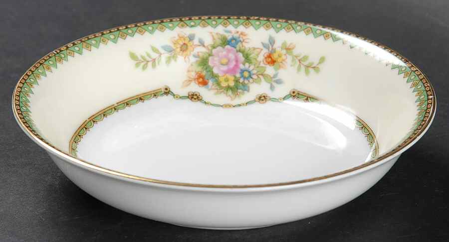 Amarillo Fruit/Dessert (Sauce) Bowl by Noritake-1
