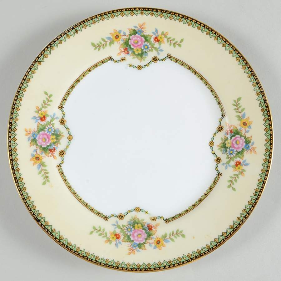 Amarillo Salad Plate by Noritake-1