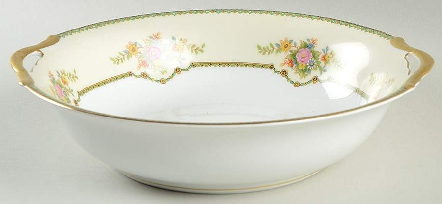 Amarillo 9" Round Vegetable Bowl by Noritake-1