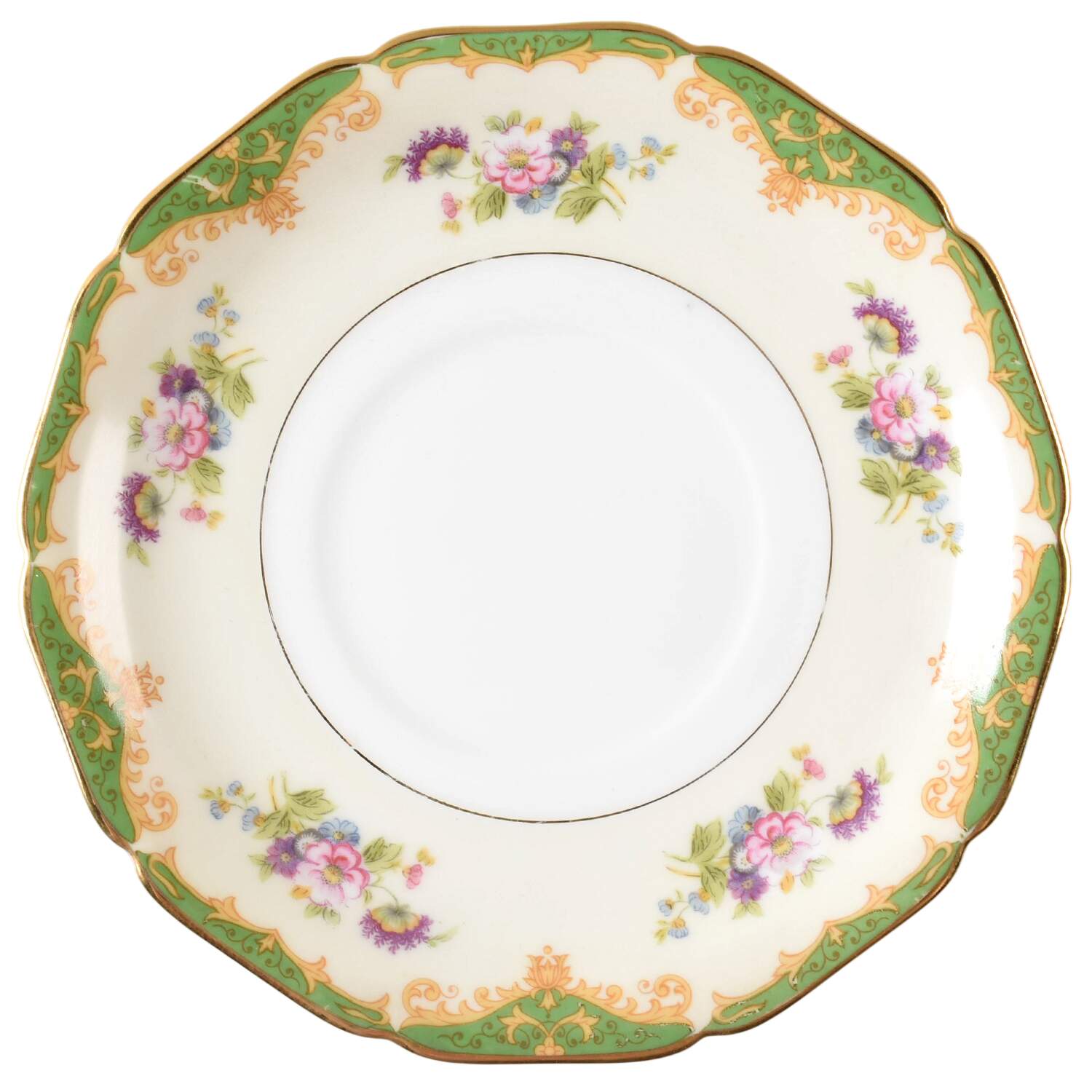 Amazon Saucer for Cream Soup Bowl by Noritake-1
