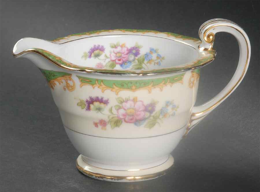 Amazon Creamer by Noritake-1