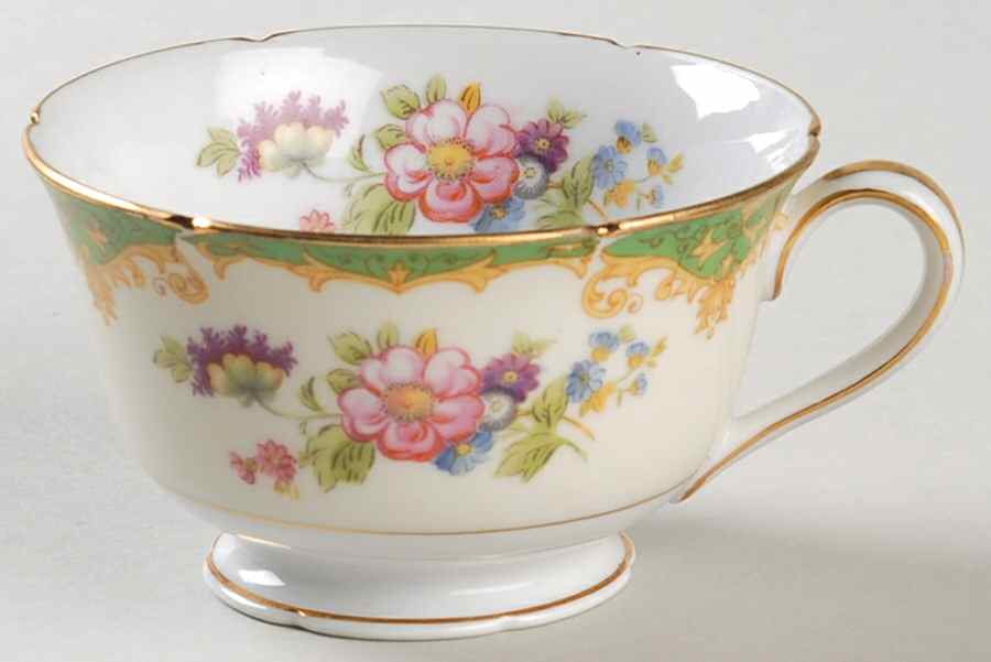 Amazon Footed Cup by Noritake-1