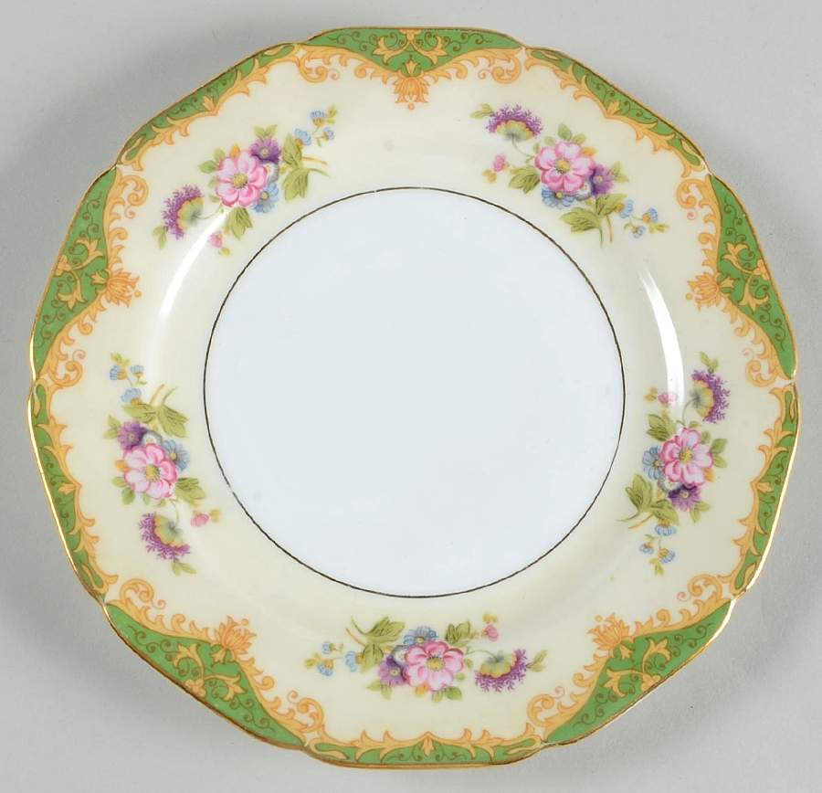 Amazon Bread & Butter Plate by Noritake-1