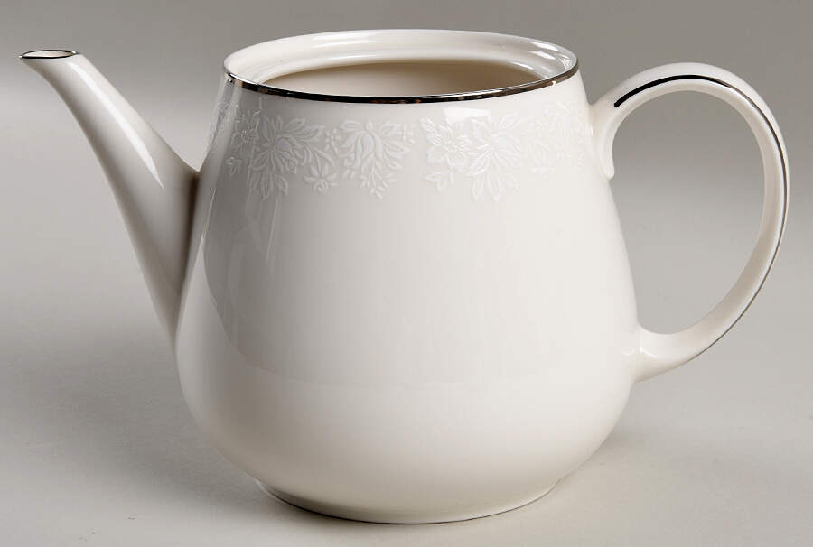 Ambrosia Teapot No Lid by Noritake-1
