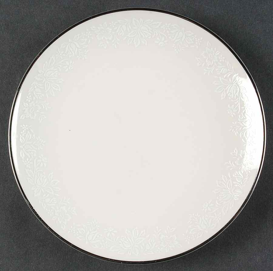 Ambrosia Bread & Butter Plate by Noritake-1