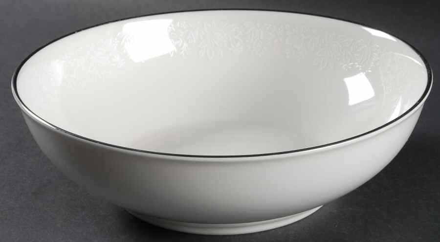 Ambrosia 8" Round Vegetable Bowl by Noritake-1