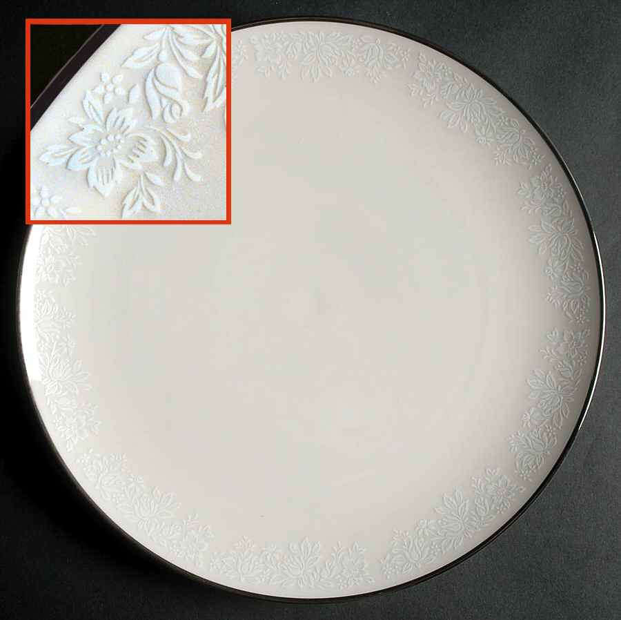 Ambrosia Dinner Plate by Noritake-1