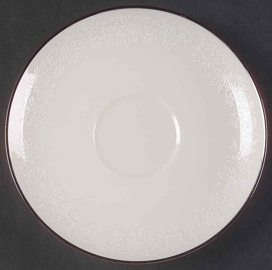Ambrosia Saucer by Noritake-1