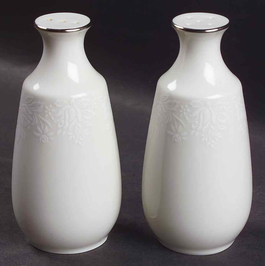 Ambrosia Salt & Pepper Set by Noritake-1