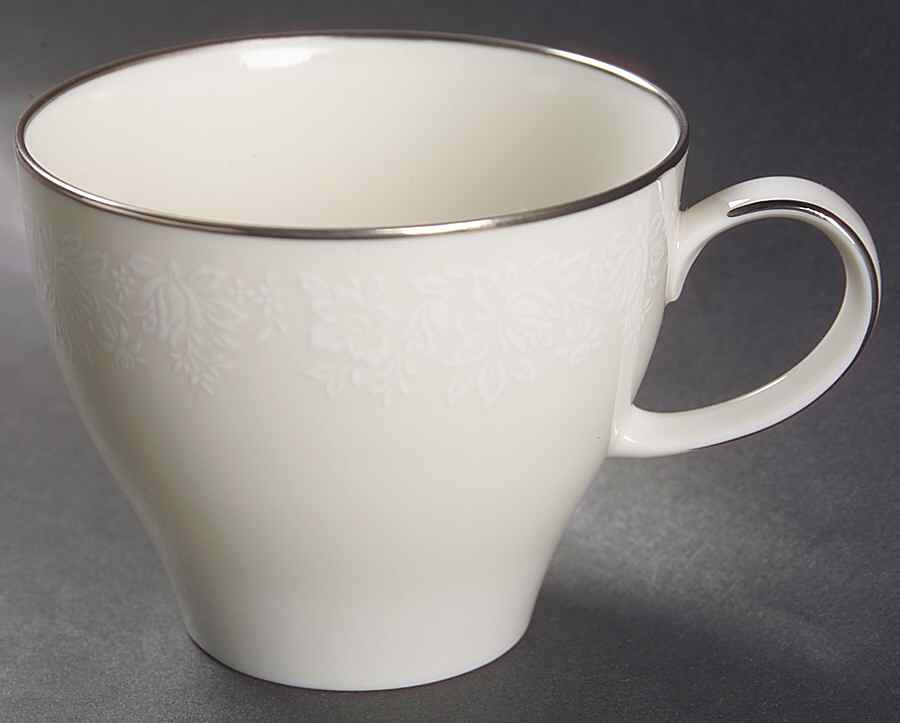 Ambrosia Flat Cup by Noritake-1