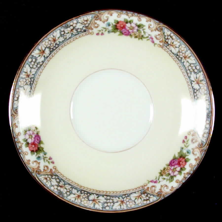 Amboise Saucer by Noritake-1