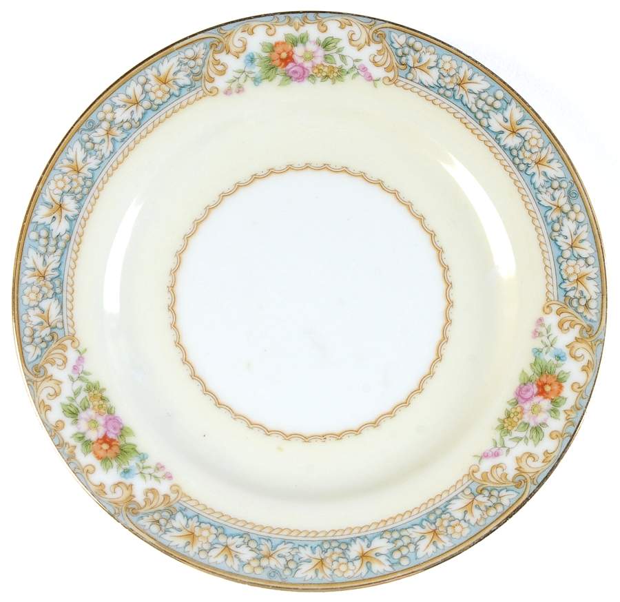 Amboise Bread & Butter Plate by Noritake-1