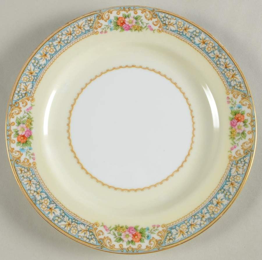 Amboise Salad Plate by Noritake-1