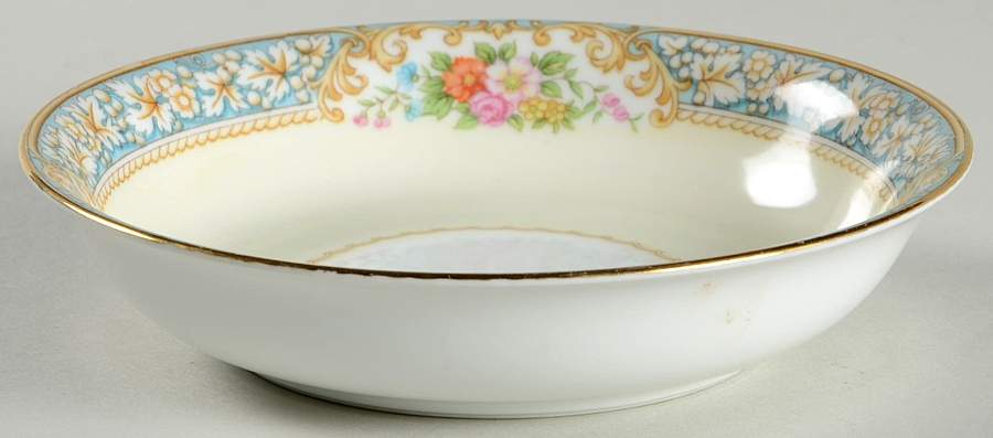 Amboise Fruit/Dessert (Sauce) Bowl by Noritake-1