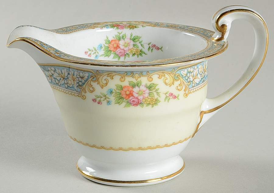 Amboise Creamer by Noritake-1