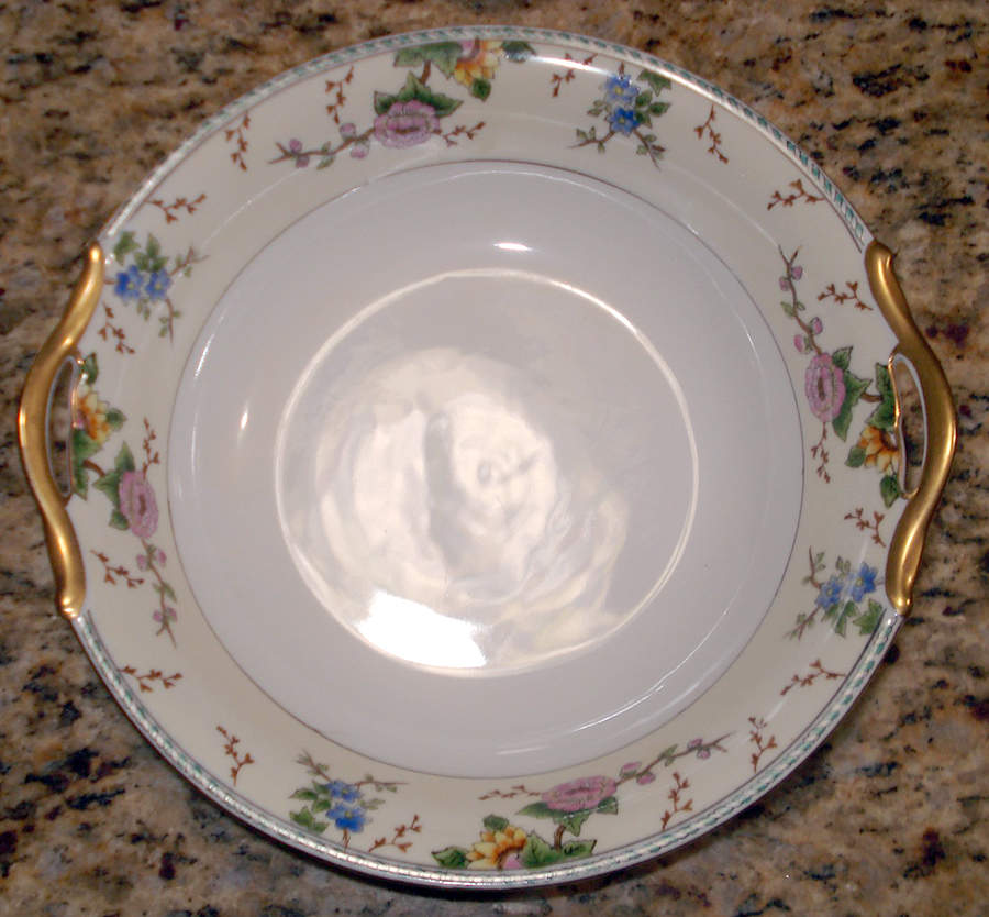Amerita 9" Round Vegetable Bowl by Noritake-1