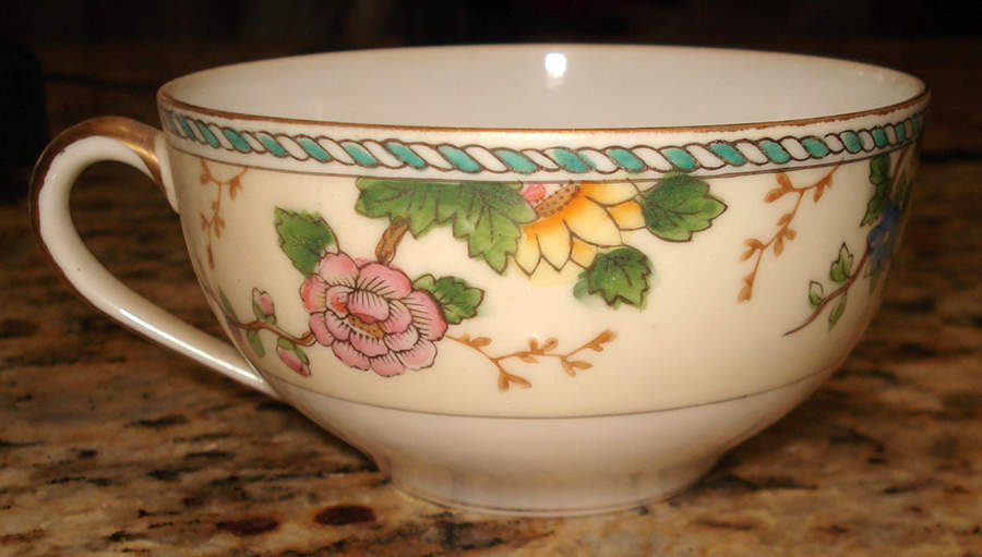 Amerita Flat Cup by Noritake-1