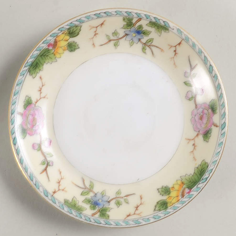 Amerita Saucer for Demitasse Cup by Noritake-1