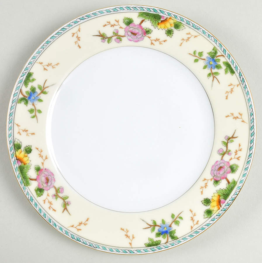Amerita Salad Plate by Noritake-1