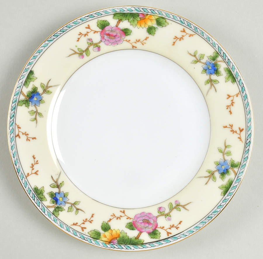 Amerita Bread & Butter Plate by Noritake-1