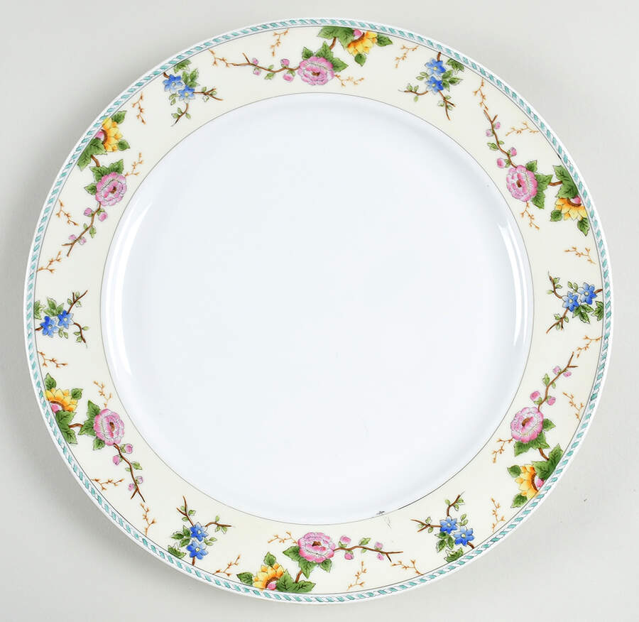 Amerita 12" Chop Plate (Round Platter) by Noritake-1