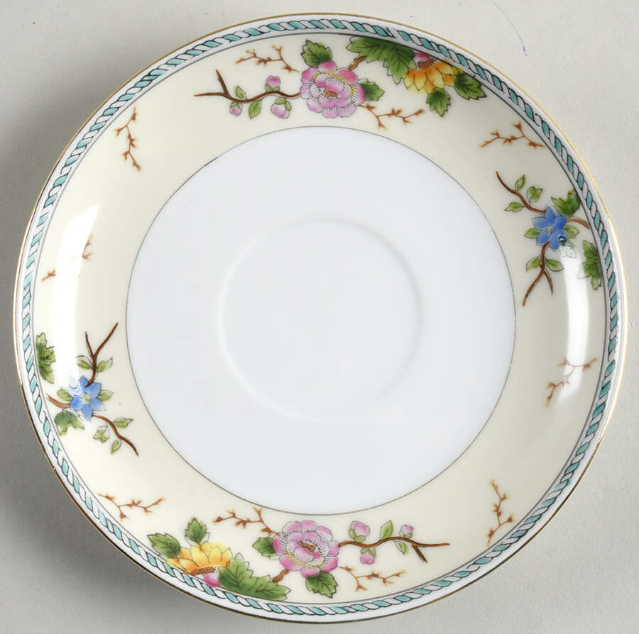 Amerita Saucer for Oversized Cup by Noritake-1
