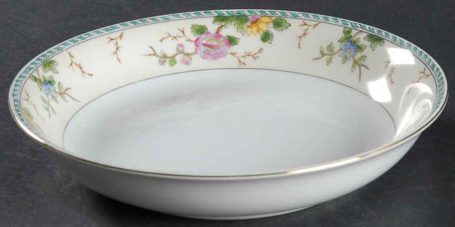 Amerita Coupe Soup Bowl by Noritake-1