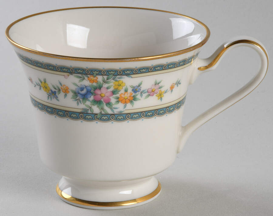 Amenity Footed Cup by Noritake-1