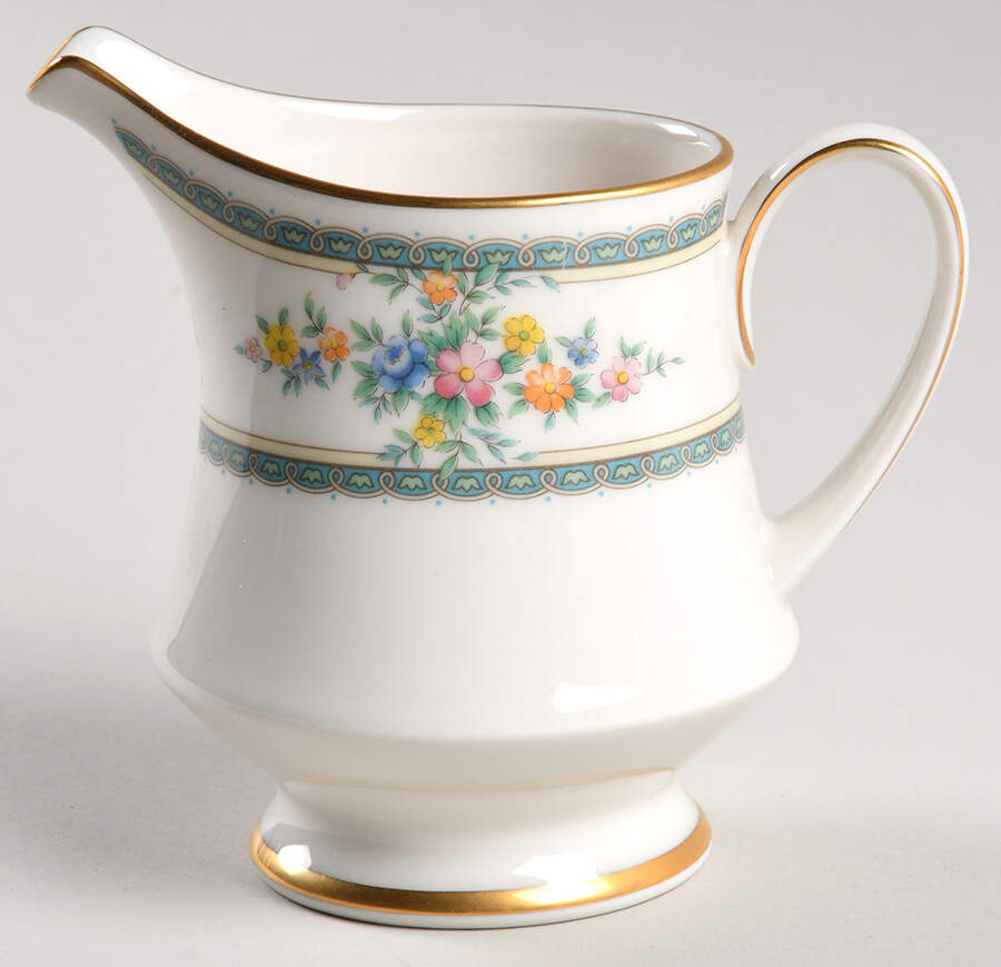 Amenity Creamer by Noritake-1