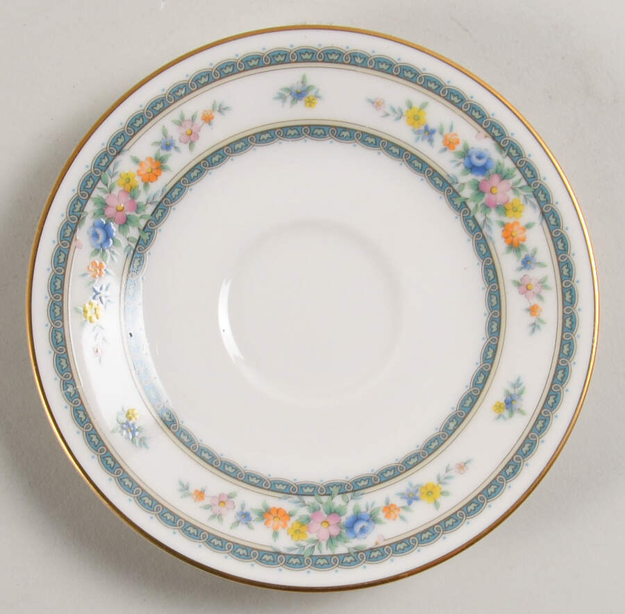 Amenity Saucer for Demitasse Cup by Noritake-1