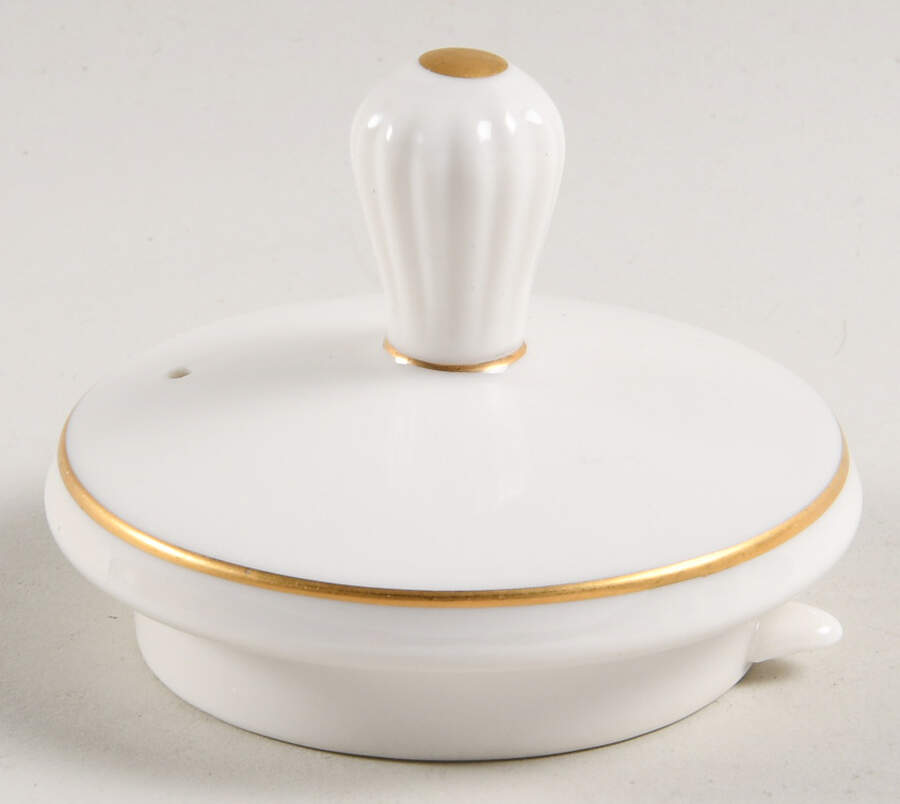 Amenity Lid for Coffee Pot by Noritake-1