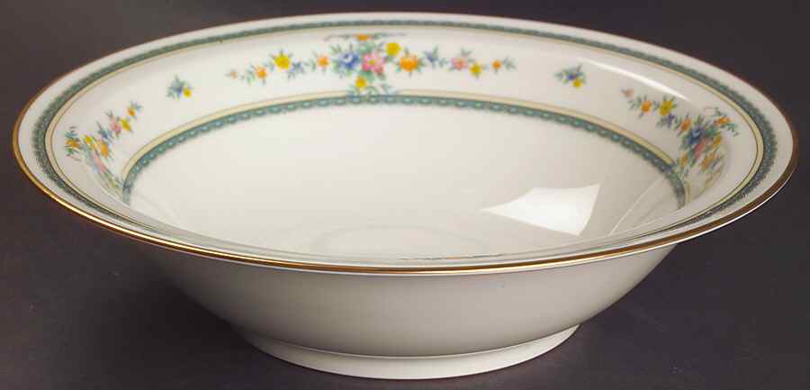 Amenity 10" Round Vegetable Bowl by Noritake-1