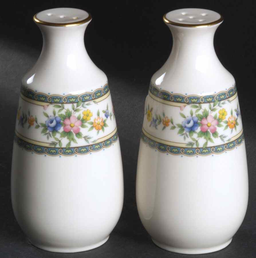 Amenity Salt & Pepper Set by Noritake-1