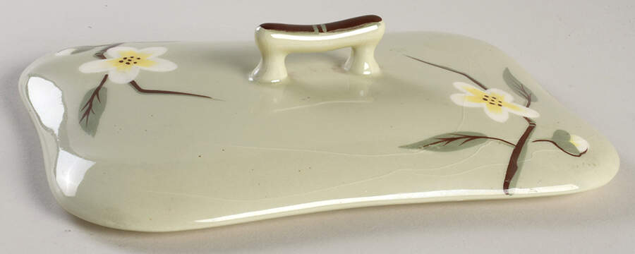 Amesbury Lid for Round Vegetable by Noritake-1