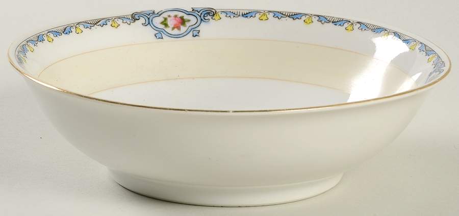 Amesbury Coupe Cereal Bowl by Noritake-1