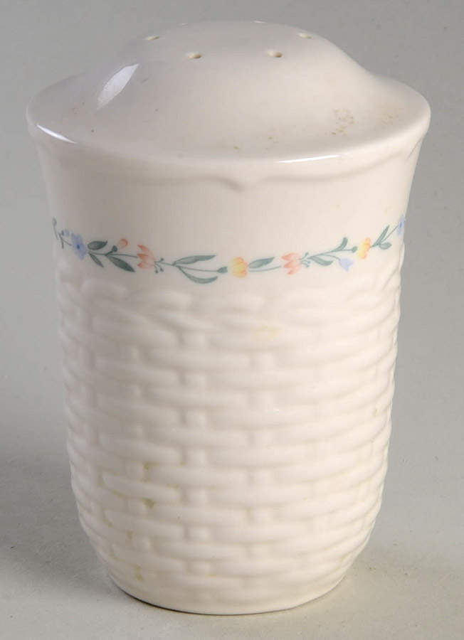 American Flowers Pepper Shaker by Noritake-1