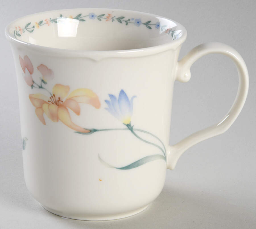 American Flowers Mug by Noritake-1