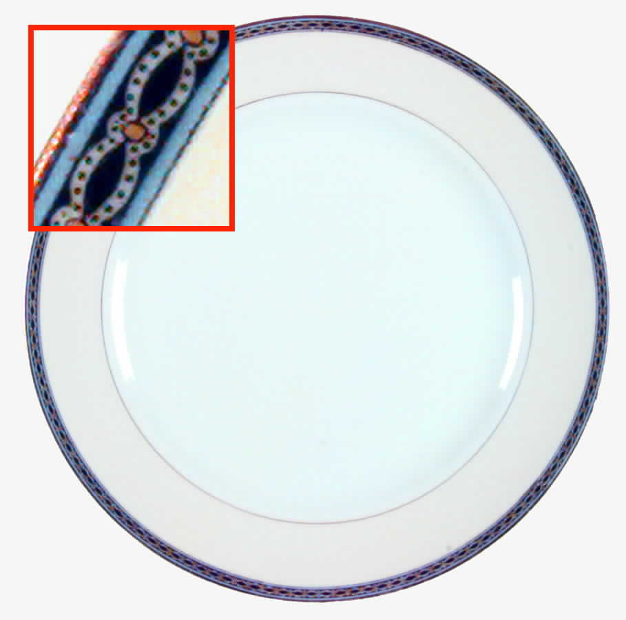 Amherst Dinner Plate by Noritake-1