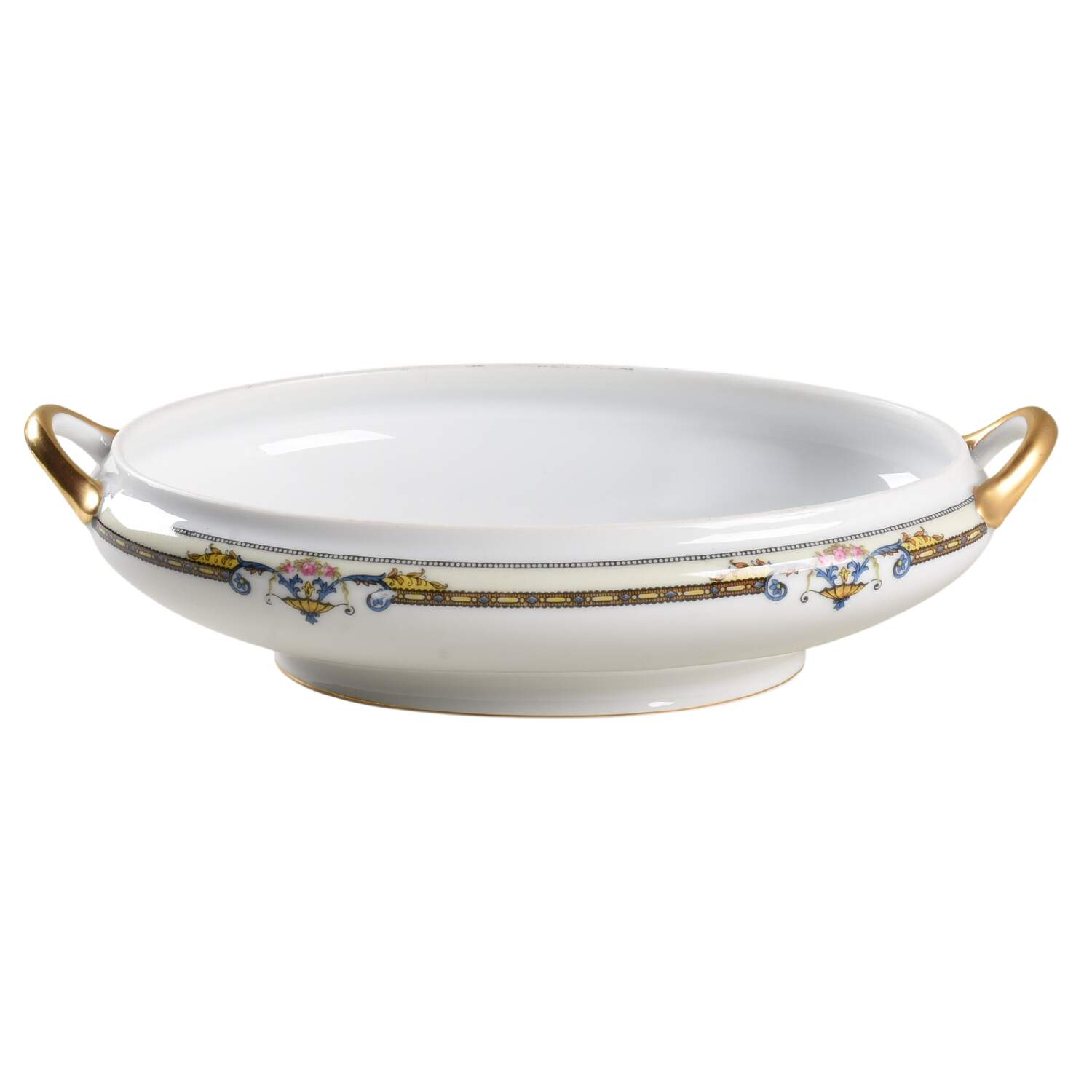 Amiston Oval Vegetable No Lid by Noritake-1