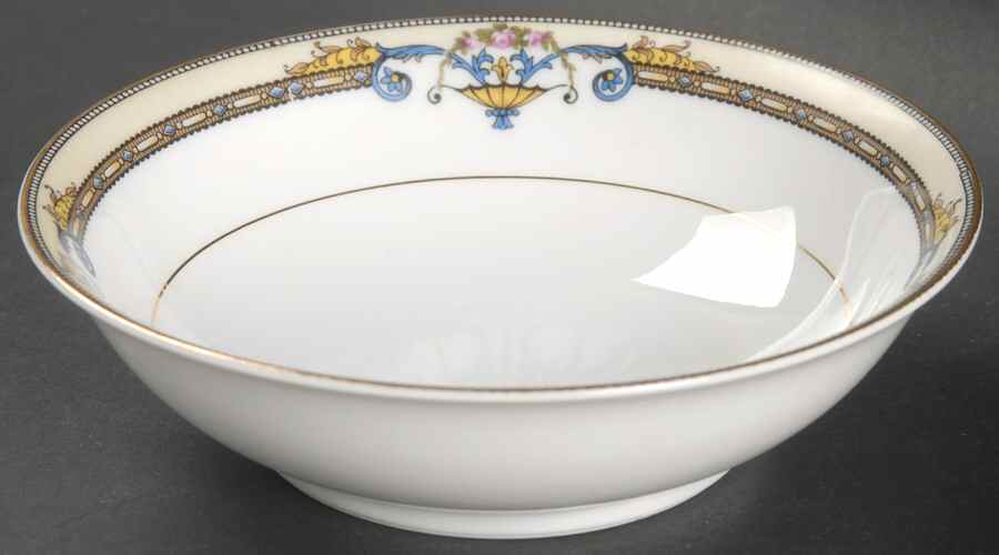 Amiston Fruit/Dessert (Sauce) Bowl by Noritake-1