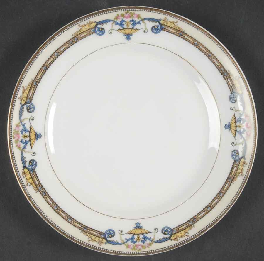 Amiston Bread & Butter Plate by Noritake-1