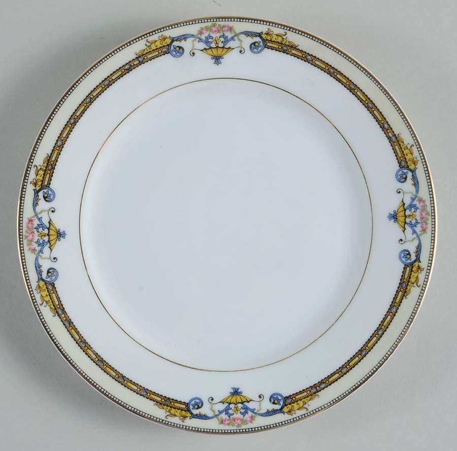 Amiston Salad Plate by Noritake-1