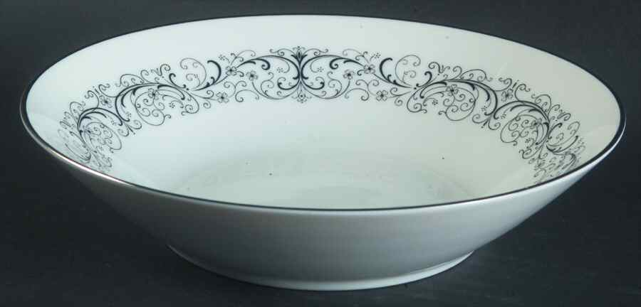 Amor Coupe Soup Bowl by Noritake-1
