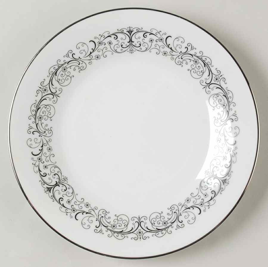 Amor Salad Plate by Noritake-1